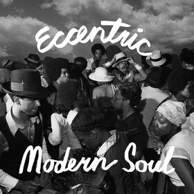 Eccentric Modern Soul (Coloured) Various Artists
