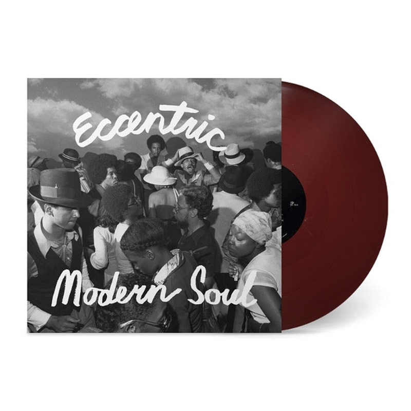 Eccentric Modern Soul (Coloured)
