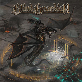Live Beyond The Spheres Blind Guardian