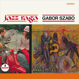 Jazz Raga Gabor Szabo