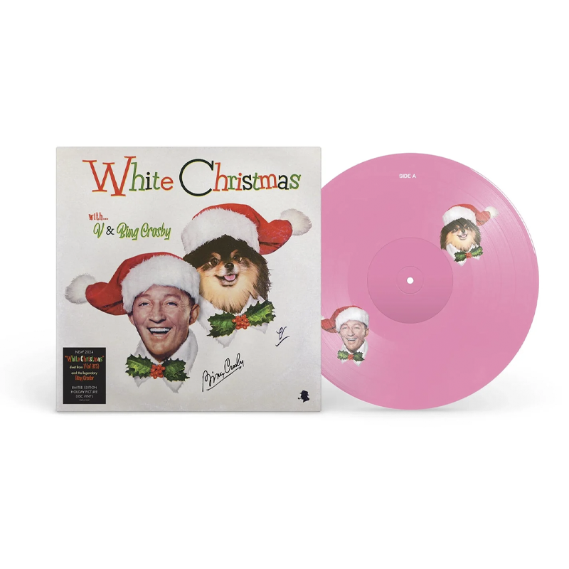 White Christmas (Picture Disc)