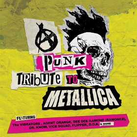 A Punk Tribute To Metallica Various Artists