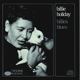 Billie's Blues -ltd- Billie Holiday