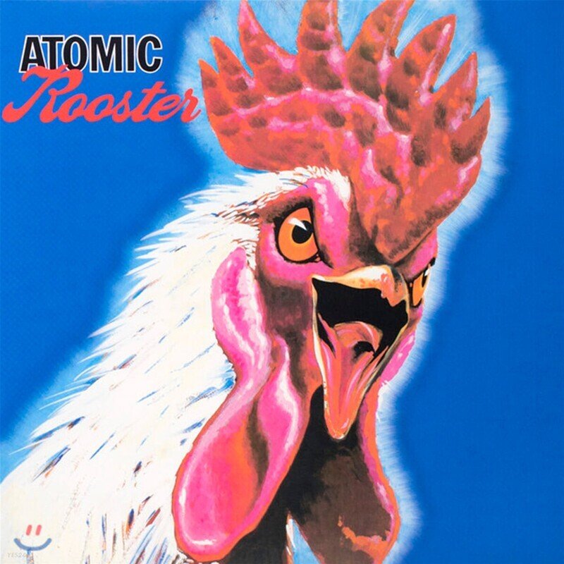 Atomic Rooster (1980 Comeback Album)