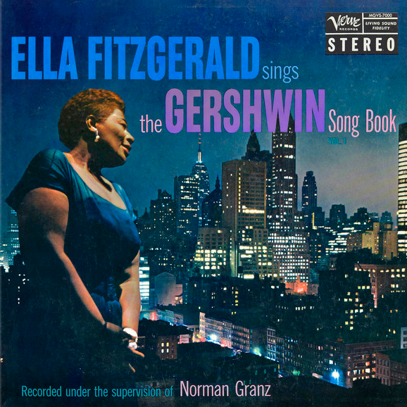 Sings the Gershwin Song Book Vol. 1