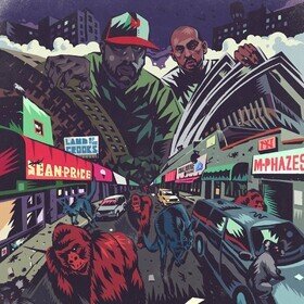 Land of the Crooks (Indie Exclusive) Sean Price