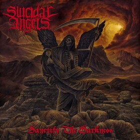 Sanctify The Darkness Suicidal Angels
