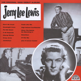 Jerry Lee Lewis Jerry Lee Lewis