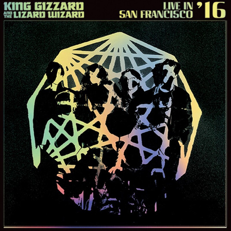 Live In San Francisco '16 (Deluxe)