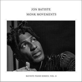 Monk Movements Jon Batiste