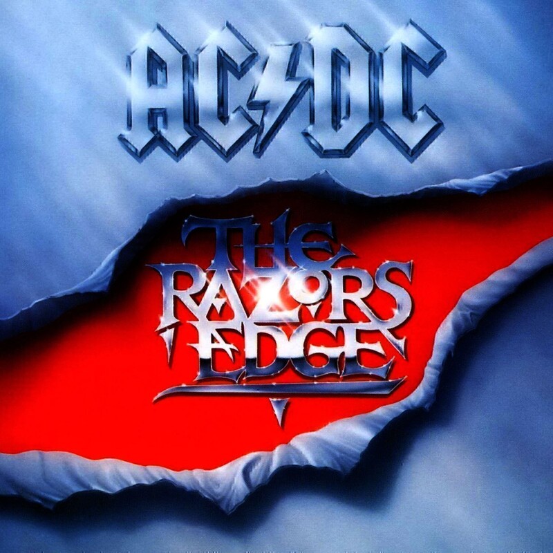 Razor'S Edge (Limited Edition)