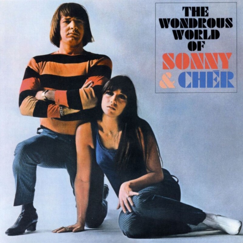 Wondrous World Of Sonny & Cher