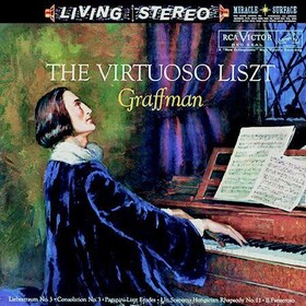 Virtuoso Liszt Gary Graffman