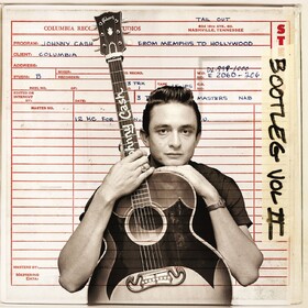 Bootleg 2: From Memphis To Hollywood Johnny Cash