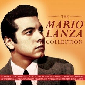 Mario Lanza Collection Mario Lanza