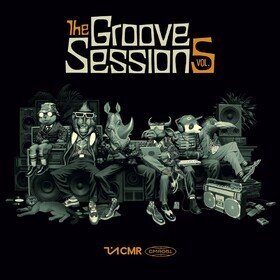 The Groove Sessions, Vol. 5 Chinese Man