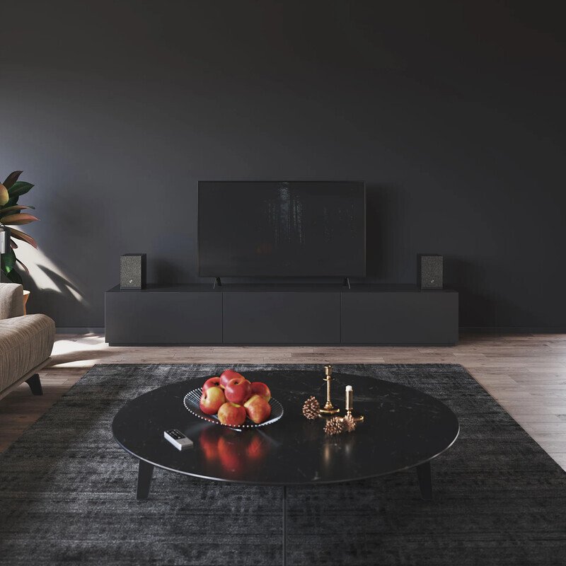 A28 W Black