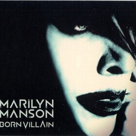 Born Villain Marilyn Manson