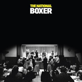 Boxer The National