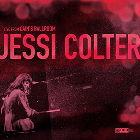 Live From Cain's Ballroom Jessi Colter