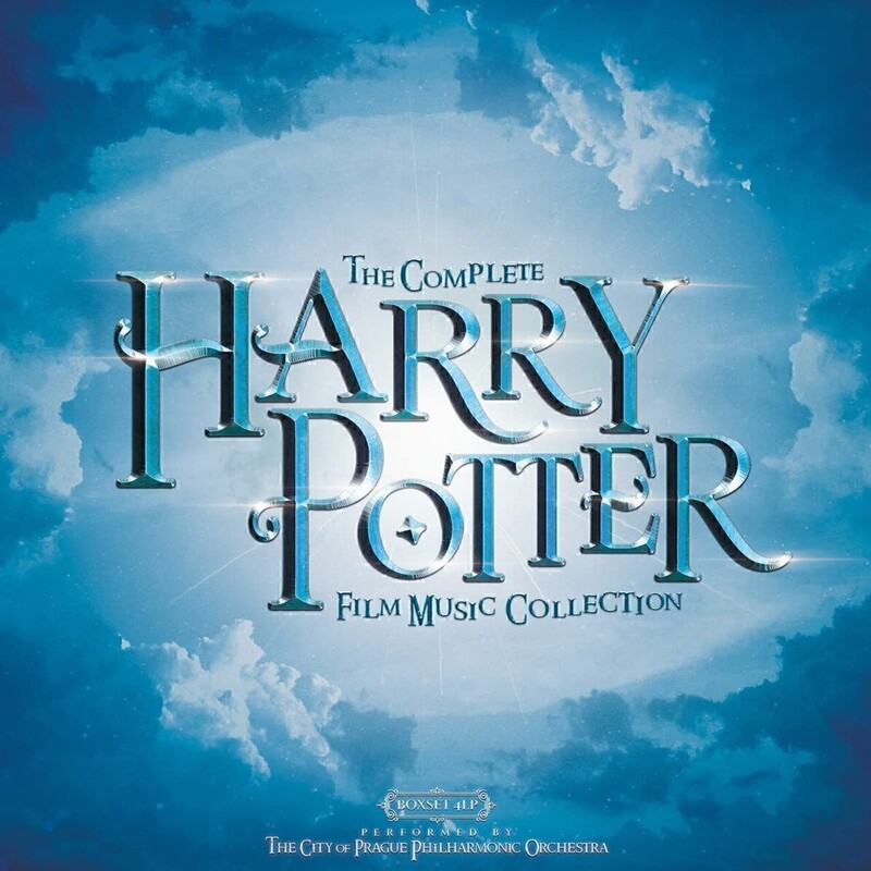Complete Harry Potter Film Music Collection (Box Set)