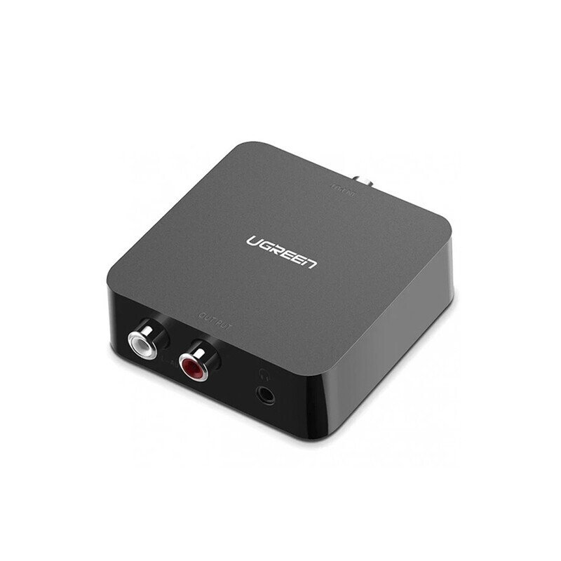 Digital to Analog Audio Converter