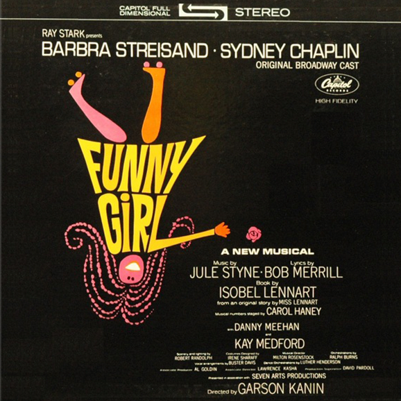 Funny Girl (by Barbra Streisand and Sydney Chaplin)