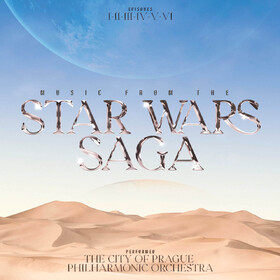 Music From the Star Wars Saga The City Of Prague Philharmonic Orchestra