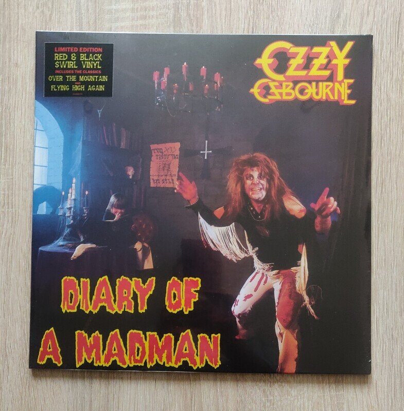 Diary of a madman