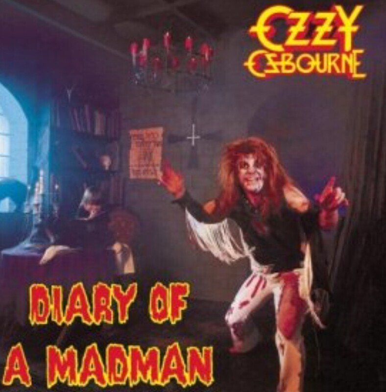 Diary of a madman