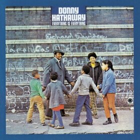 Everything Is Everything (Atlantic 75 Series) Donny Hathaway