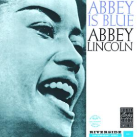 Abbey Is Blue Abbey Lincoln