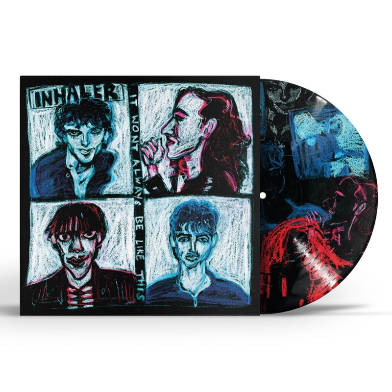 It Won't Always Be Like This (Picture Disc)
