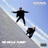 The Whole Planet Shifted (Black & White Splatter)