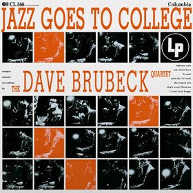 Jazz Goes To College Dave Brubeck
