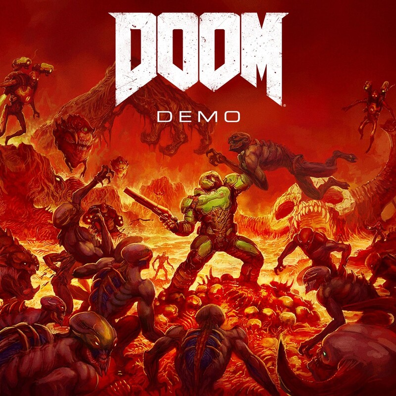 Doom (By Mick Gordon)
