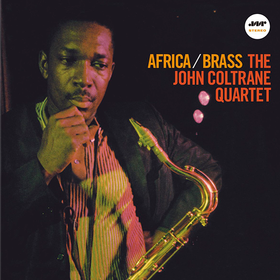 Africa/Brass John Coltrane