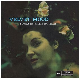 Velvet Mood -hq/Bonus Tr- Billie Holiday