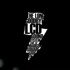 Long Goodbye: Live At Madison Square Garden (Box Set) LCD Soundsystem