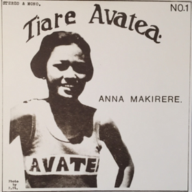 Tiare Avatea Anna Makirere