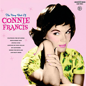 The Very Best Of Connie Francis Connie Francis
