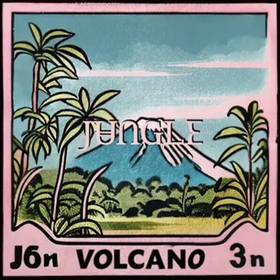 Volcano (Spotify Fans First Edition) Jungle