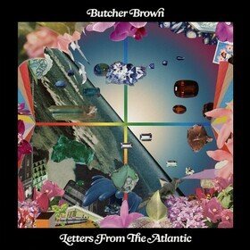 Letters From the Atlantic (Coloured) Butcher Brown