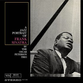 A Jazz Portrait Of Frank Sinatra (Limited Edition) Oscar Peterson Trio
