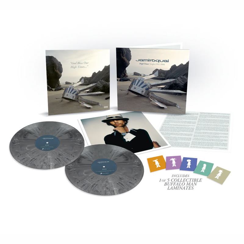 High Times: Singles 1992-2006 (Tour Edition)
