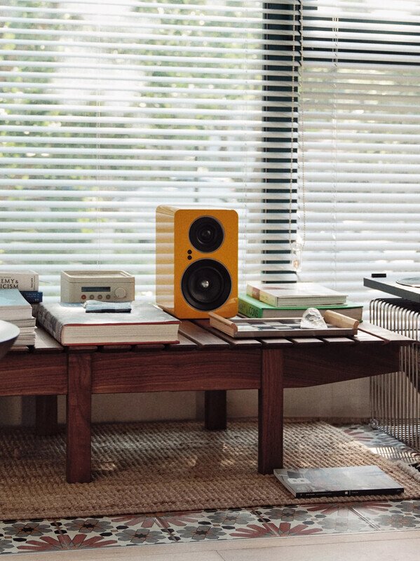 C705PA MKII High Gloss Yellow
