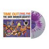 Time Out (Clear With Purple Splatter Vinyl)