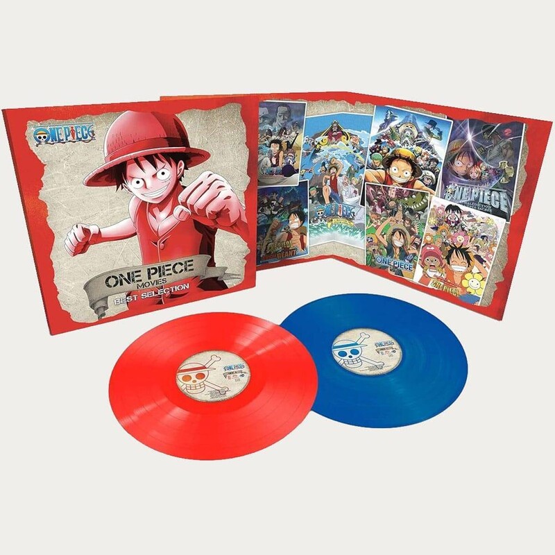 One Piece Movies Best Selection