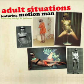 Adult Situations Motion Man