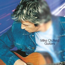 Guitars Mike Oldfield